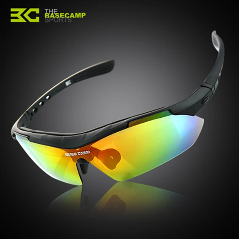 BASECAMP экономически эффективным поляризованные очки Велоспорт велосипед