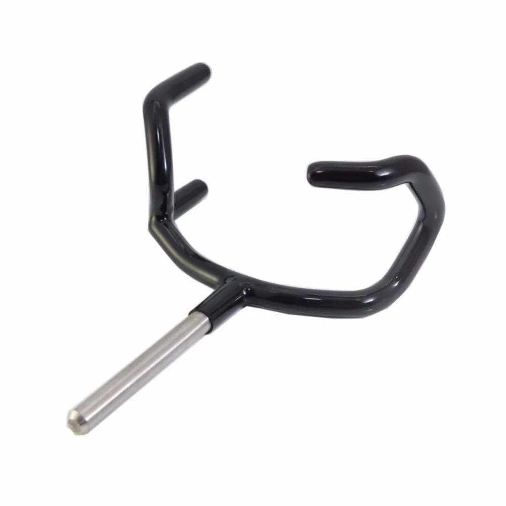 Легкий капот бумполюс держатель 3-1/2 опорный с покрытием для защиты стрелы |