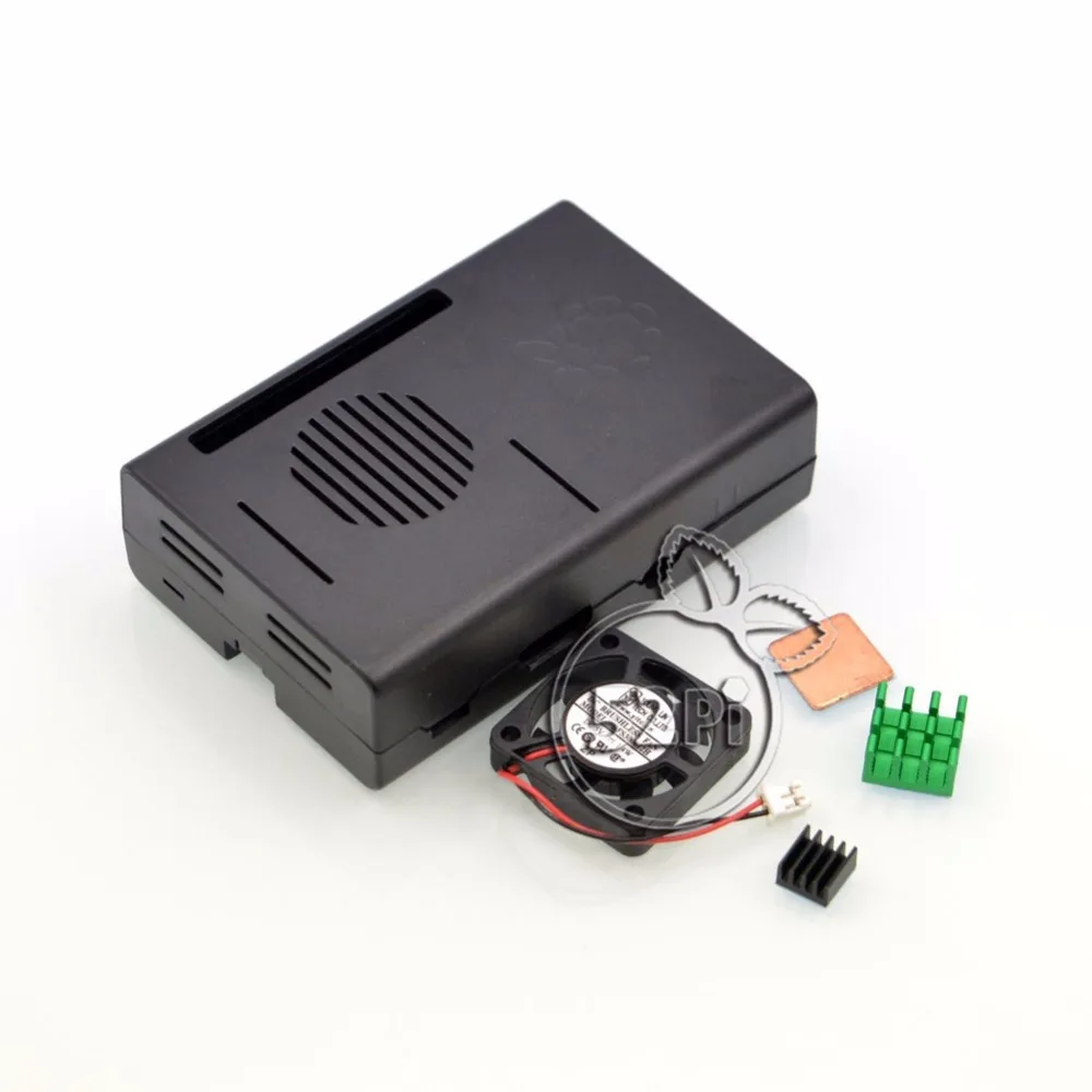 52Pi 2017 Raspberry Pi 3 комплекта с 10.1 &quot1366*768 ЖК-дисплей Мониторы + 5 В 2.5A США/