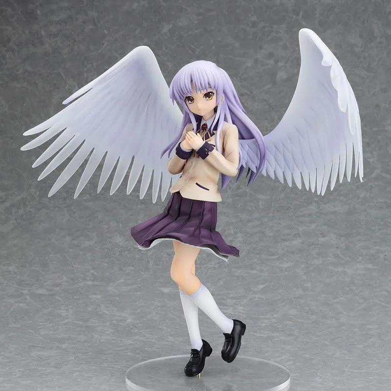 Angel Beats! Tenshi хорошая улыбка от компании Ver. Фигурка из ПВХ 18 см аниме 1/8 весы