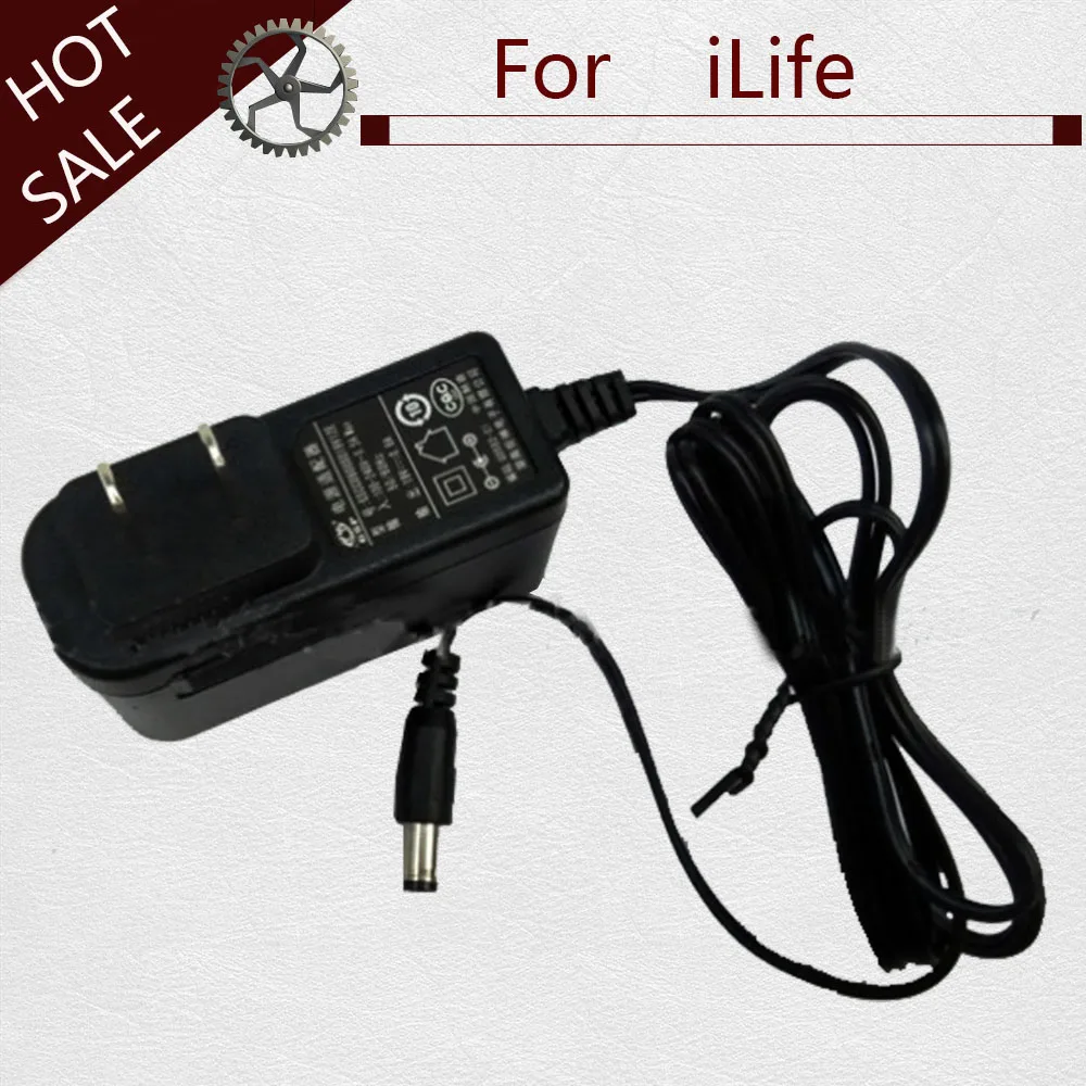 

1 шт., адаптер для зарядки пылесоса iLIfe X660 X661 A7 X787 V5 V5S V5S pro x620