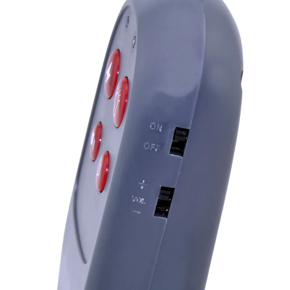 Новый Портативный без вреда Электрические 4 в 1 удаленного Управление Маленький