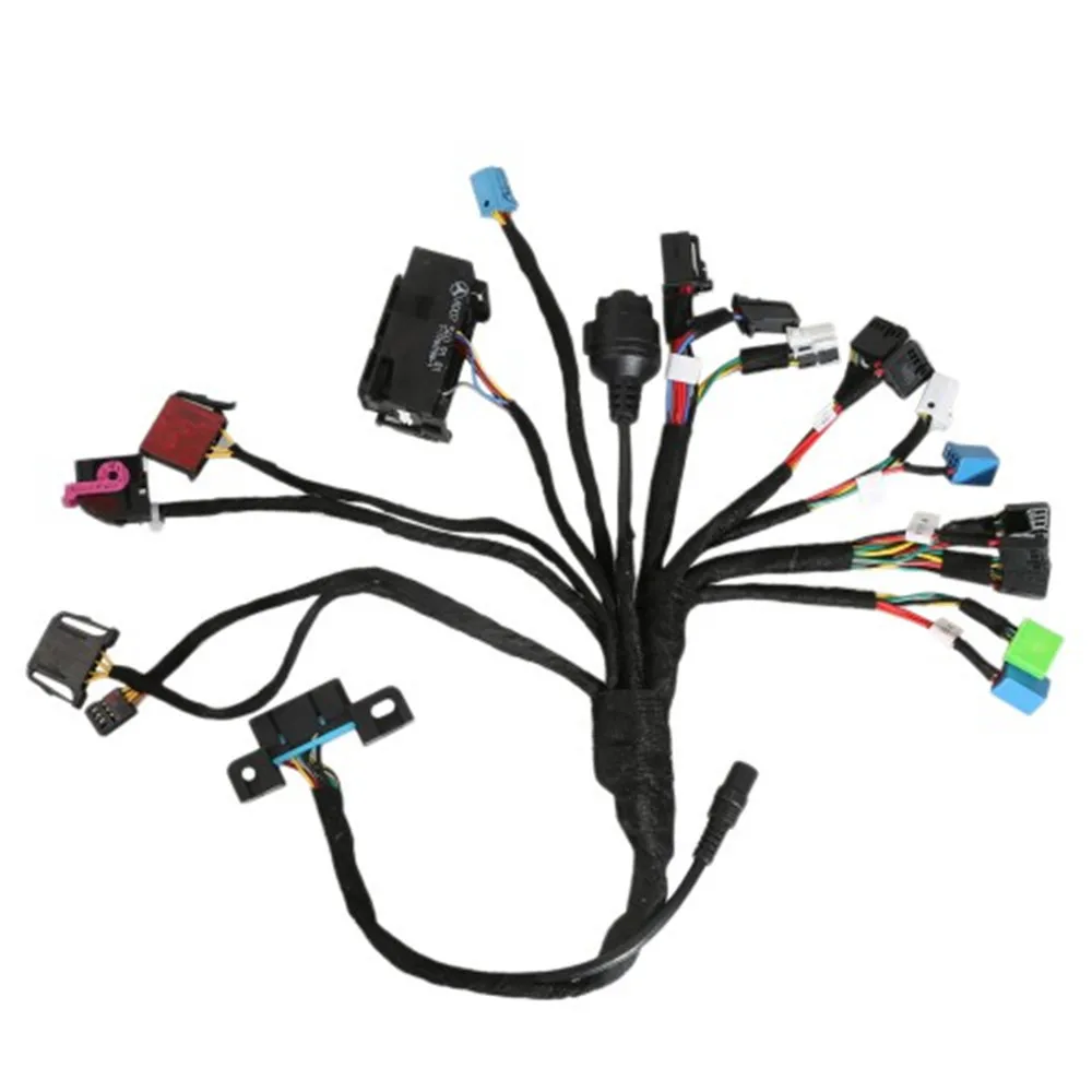MB симулятор адаптер включает в себя W211/W209 ELV ECU коробка передач приборной панели EIS