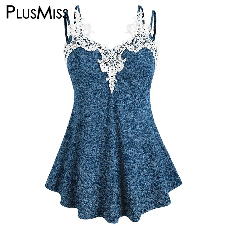 PlusMiss размера плюс XXXXL XXXL XXL фактурная из кружев кроше с Сексуальная Туника Платье