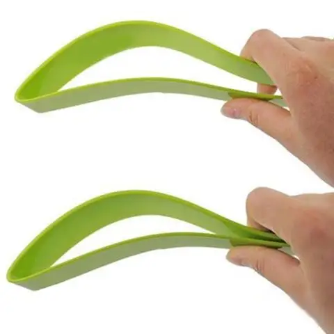 Нож из нержавеющей стали для нарезки тортов пластиковый нож торта хлеба пирога