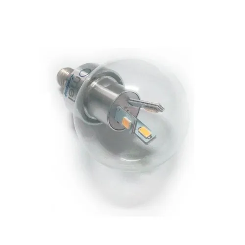 LED 3W E12 канделябры База свеча свет 40 Вт люстра Глобус лампа 6 Pack|Светодиодные чипы| |