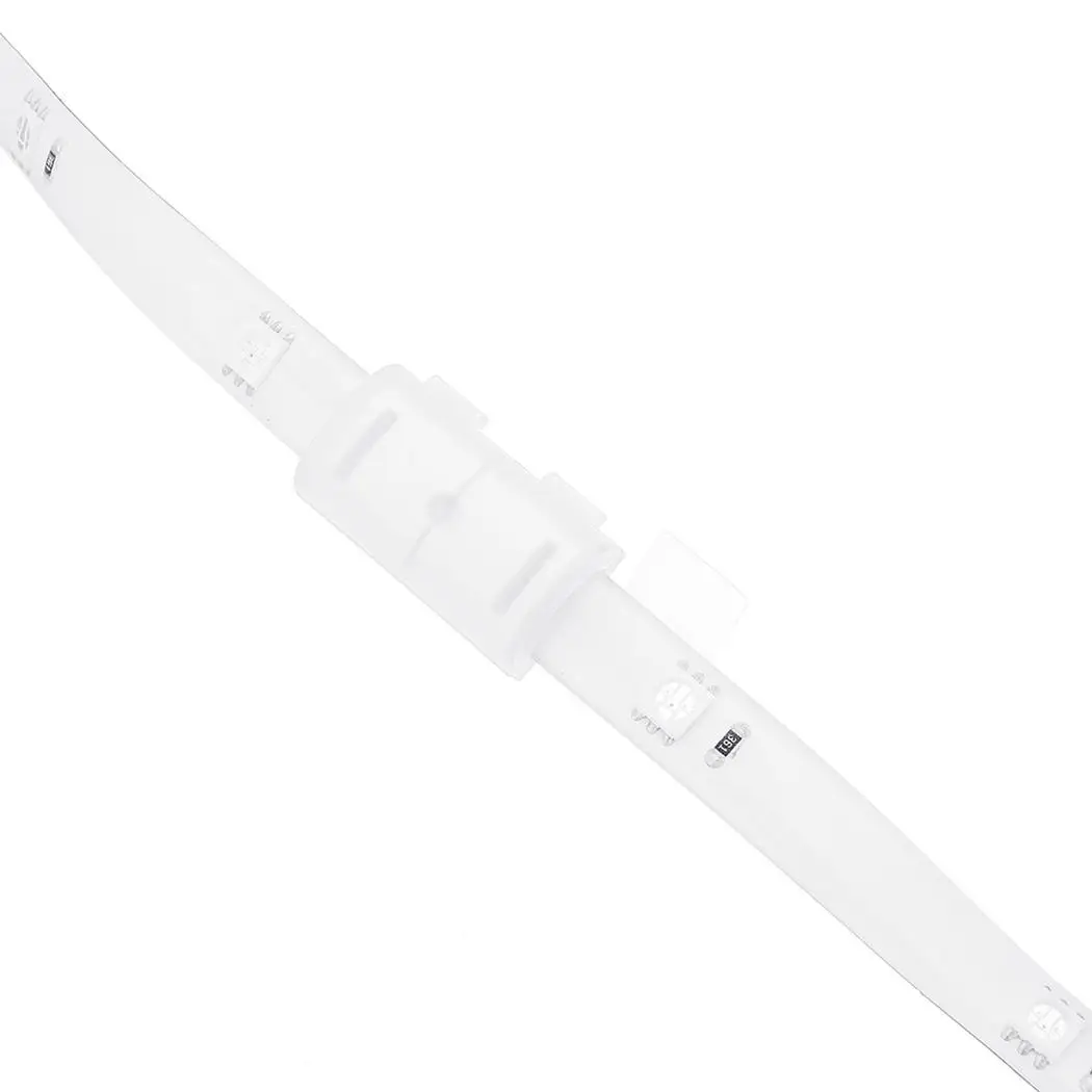 Умный свет полосы смарт цвет полосы света RGB 2,1 W DC24V Рождественская елка украшения домашнего декора освещения сцены