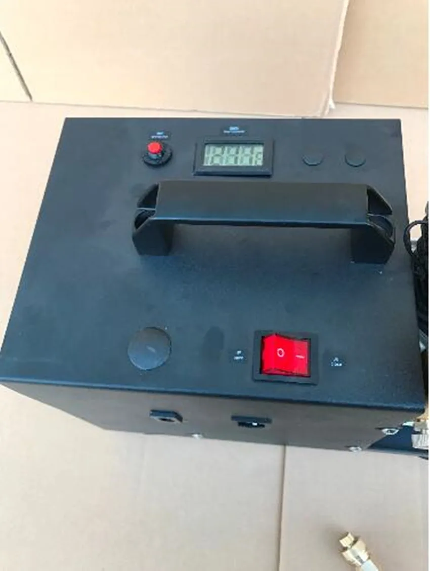 Воздушный насос 4500PSI 300 бар PCP электрический воздушный компрессор высокого