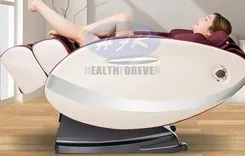 HFR-F01-1 Электропитание цена используется 3d ног шиацу дешевый торговый Электрический массажное кресло для всего тела 4d массажное кресло с нулевой гравитацией