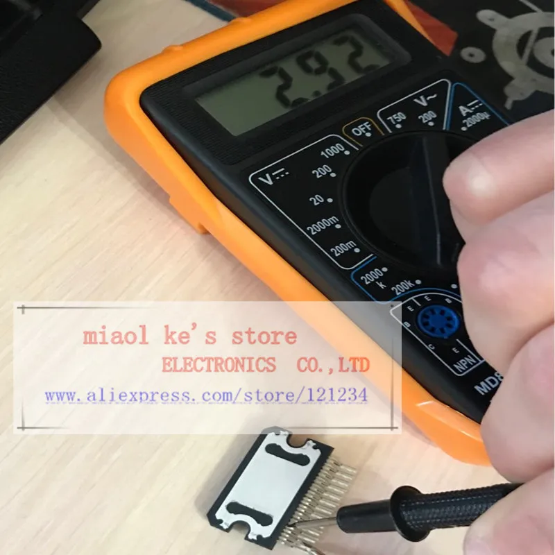 100% Новый оригинал: TDA7850 ( 4x50 Вт) 1 шт ZIP-25 TDA 7850 подарок: (1 10000x25 + пакет термопасты) |