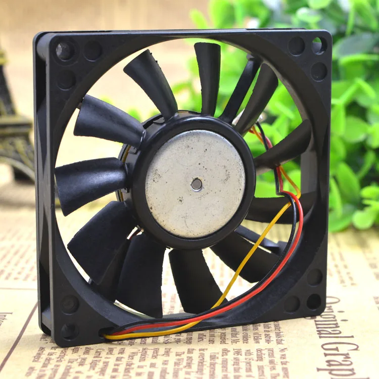 

FBA08T24H 8015 24V 0.19A 8CM / cm Mute frequency converter fan