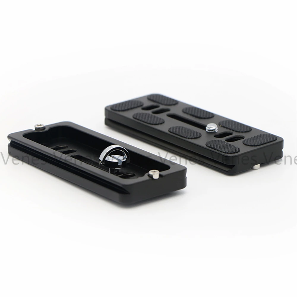 Venes PU-100 b100MM Lens Plate Quick Release Arca Swiss Compat for Canon For Nikon Sigma tele | Электроника