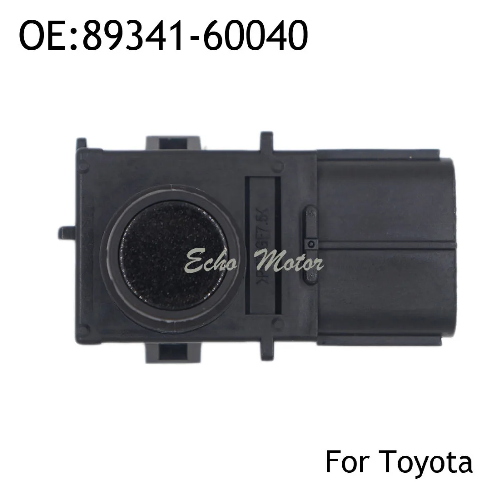 

NEW SET(4) 89341-60040 217 Parking Sensor Ultrasonic For Toyota Lexus IS350 GS350 ES350 188400-2570 8934160040
