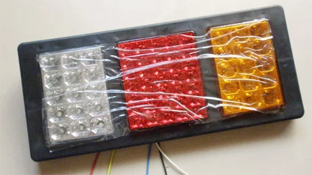 Factory direct car led tail lights G18-9smd taillights Huaming Plastic factory wholesale | Лампы и освещение