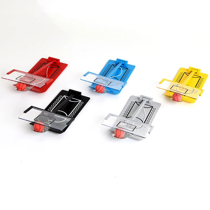 Складной баскетбольный мяч декомпрессионный антистрессовый тренажер для