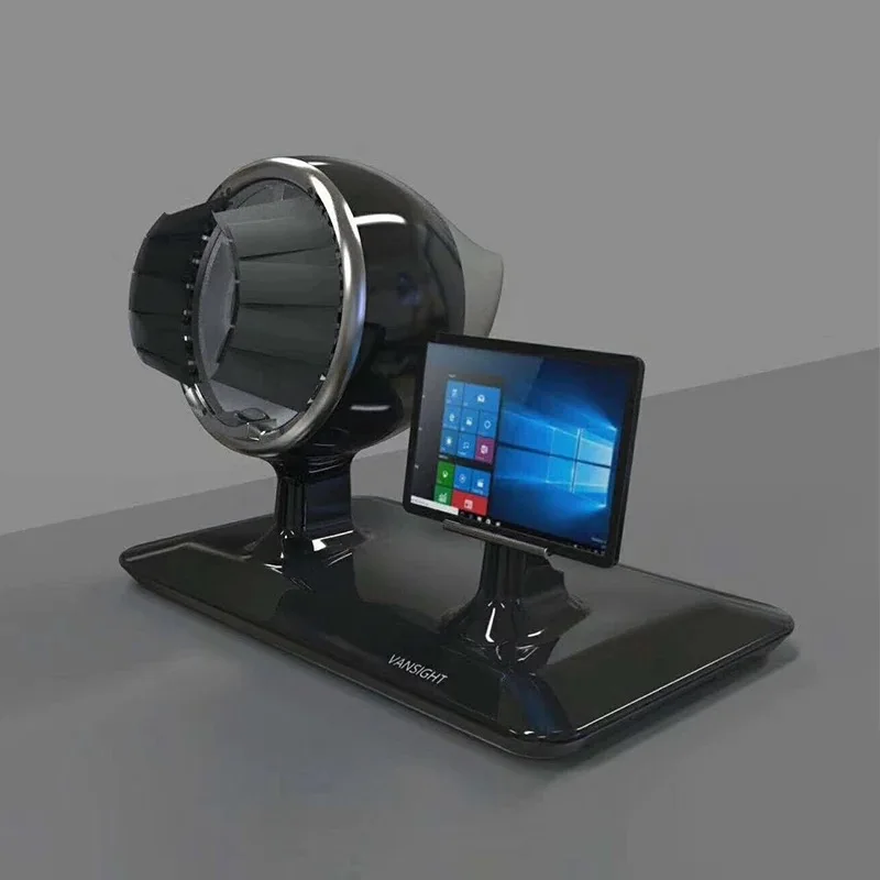 2019 анализатор кожи лица 20 миллионов пикселей HD с Ipad | Красота и здоровье