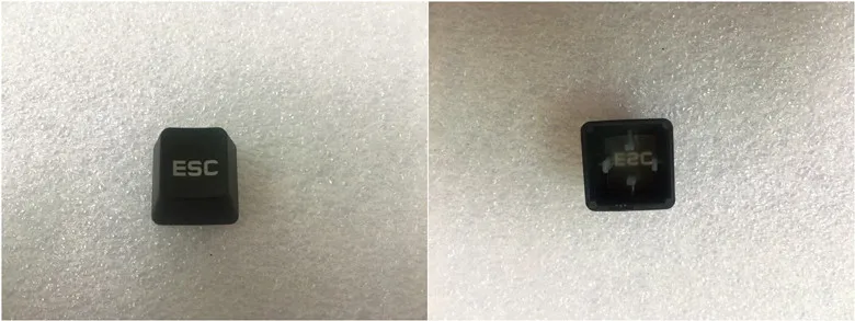Набор механических колпачков для клавиатуры logitech G413