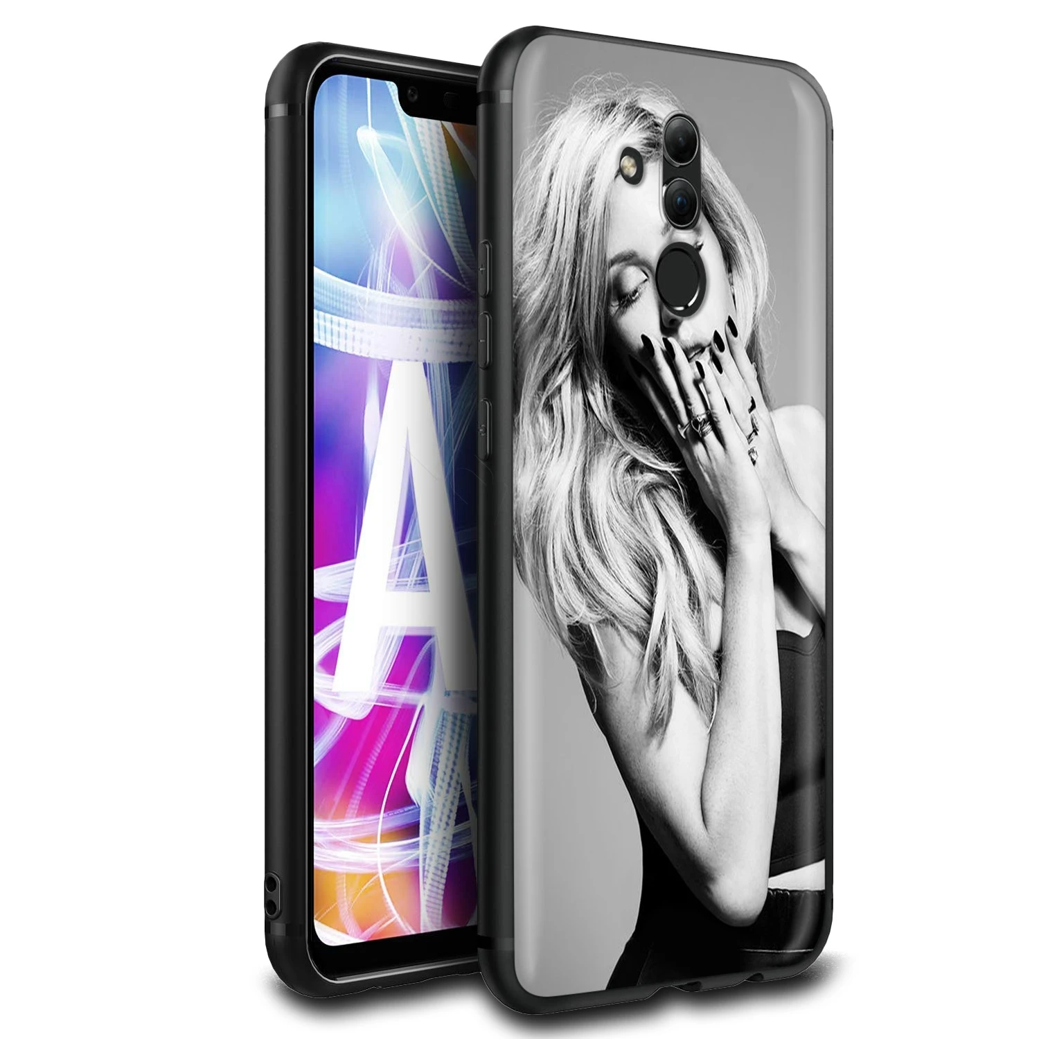 Чехол Lavaza для Huawei Honor 10 9 8 8x 8c 7x 7c 7a Note Nova 3 3i Lite Y9 Y7 Y6|Бамперы| |