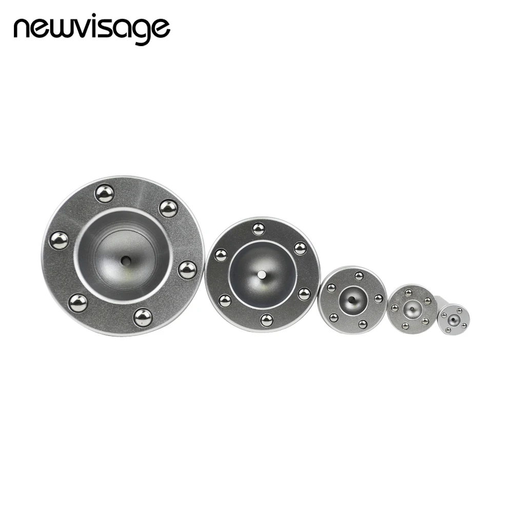 

5pcs Metal Vacuum Rollers for face and body massage Cupping Therapy Vacuum Blackhead Remover Health Care Lymphatic Drainage Set