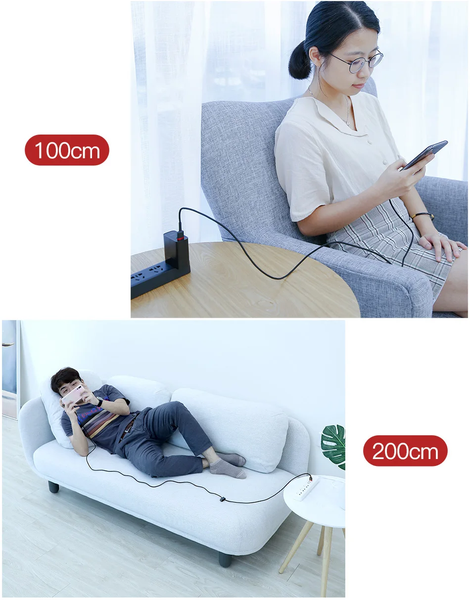 Baseus usb type-C кабель для samsung S8 Note 8 провод для зарядки Quick Charge 3,0 USB C кабель зарядное устройство для Redmi K20 Pro Кабель type-C Быстрая зарядка USB C провод шнур для зарядки телефона USB C кабель