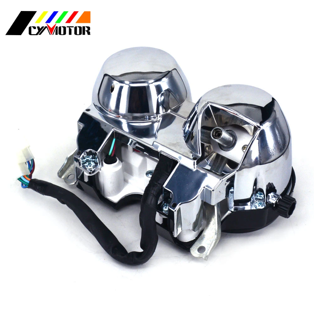 Тахометр для мотоцикла кластерный спидометр HONDA CB250 CB 250 Hornet 1998 99|Инструменты| |