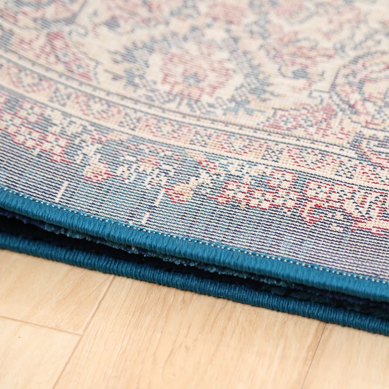 Imported Iran Persian Large Living Room Carpets Polypropylene Home Bedroom Carpet Floor Mat Area Rugs Livingroom Carpet