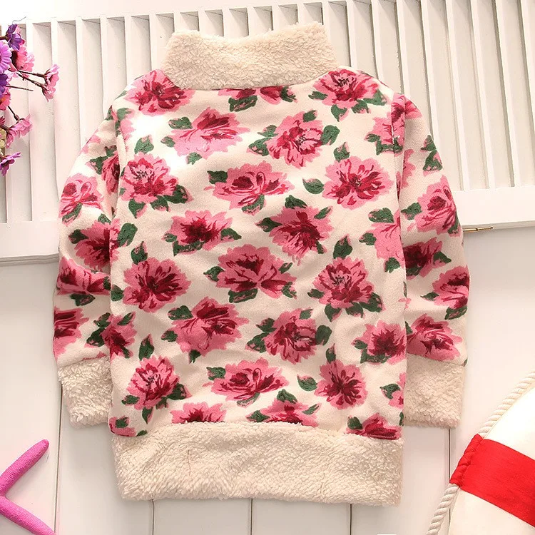 NYSRFZ детская одежда для мальчиков и девочек прекрасные цветы белая пушистая