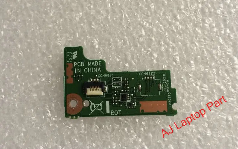 Плата коммутатора для ASUS X550 K550D K555Z X750DP X550ZE x750dp_pwr|board|board boardboard asus |