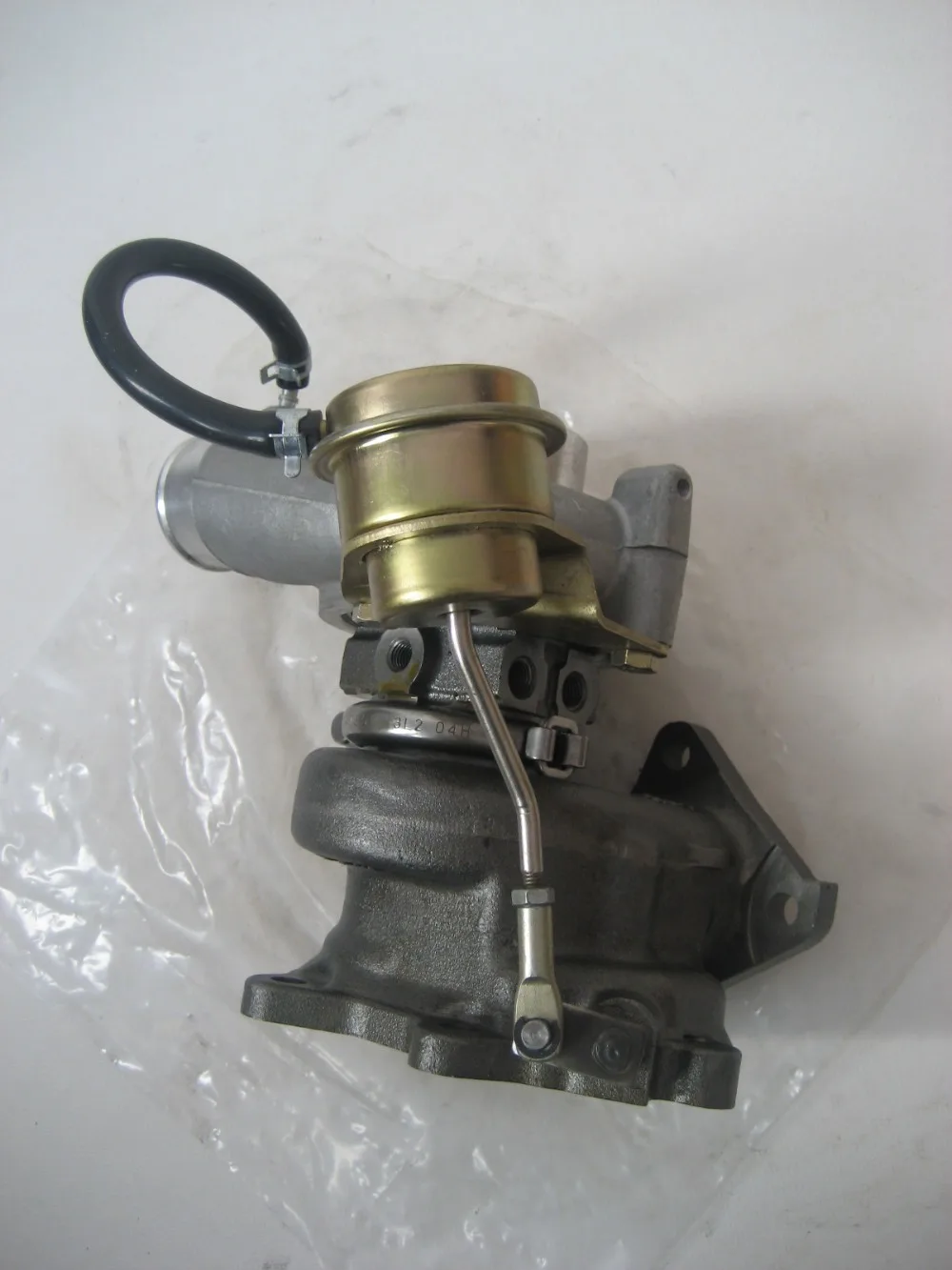 Турбо TD04 49377 04000 14412 AA100 14412AA100 Турбокомпрессор Для SUBARU Forester Impreza EJ200 2.0L