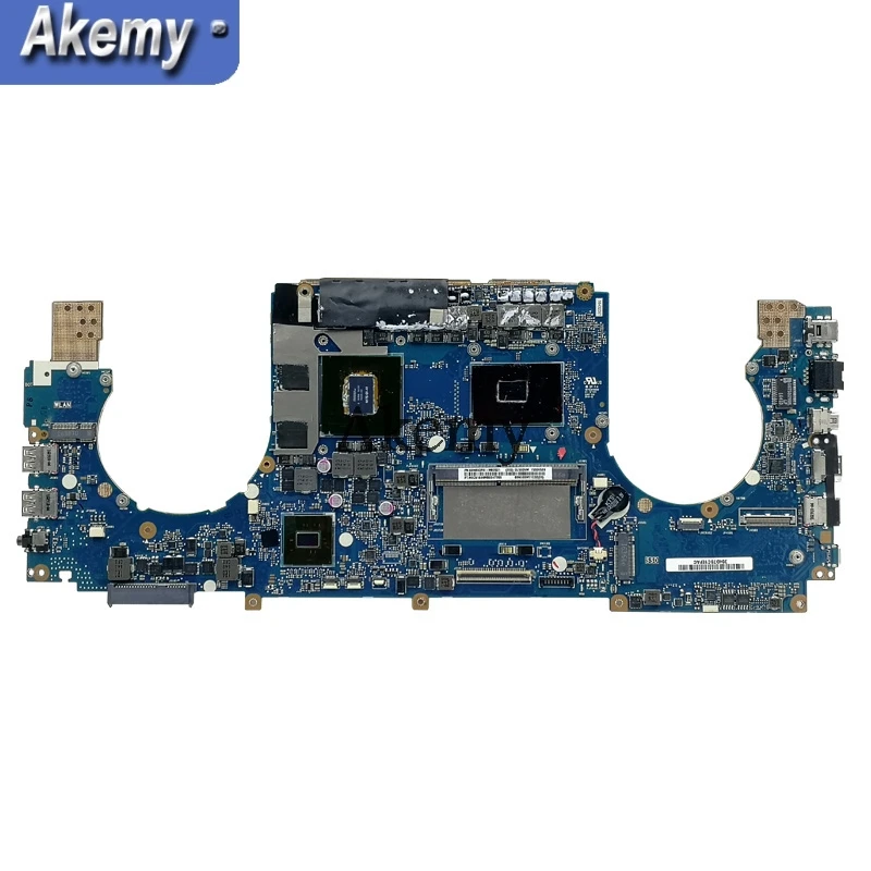 Материнская плата XinKaidi ROG GL502VM для ноутбука ASUS GL502VML GL502V GL502 протестированная