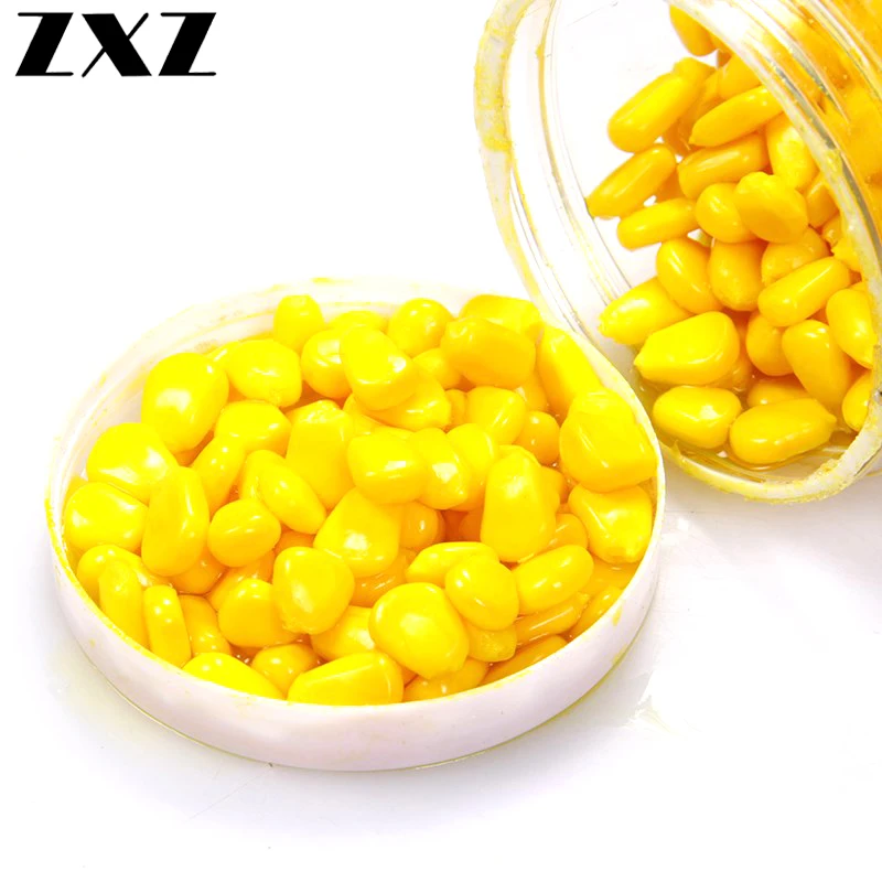 10000pcs Carp Fishing Bait Lure Floating Artificial Corn Pop Up Beads Feeder Lures Connector Accessories | Спорт и развлечения