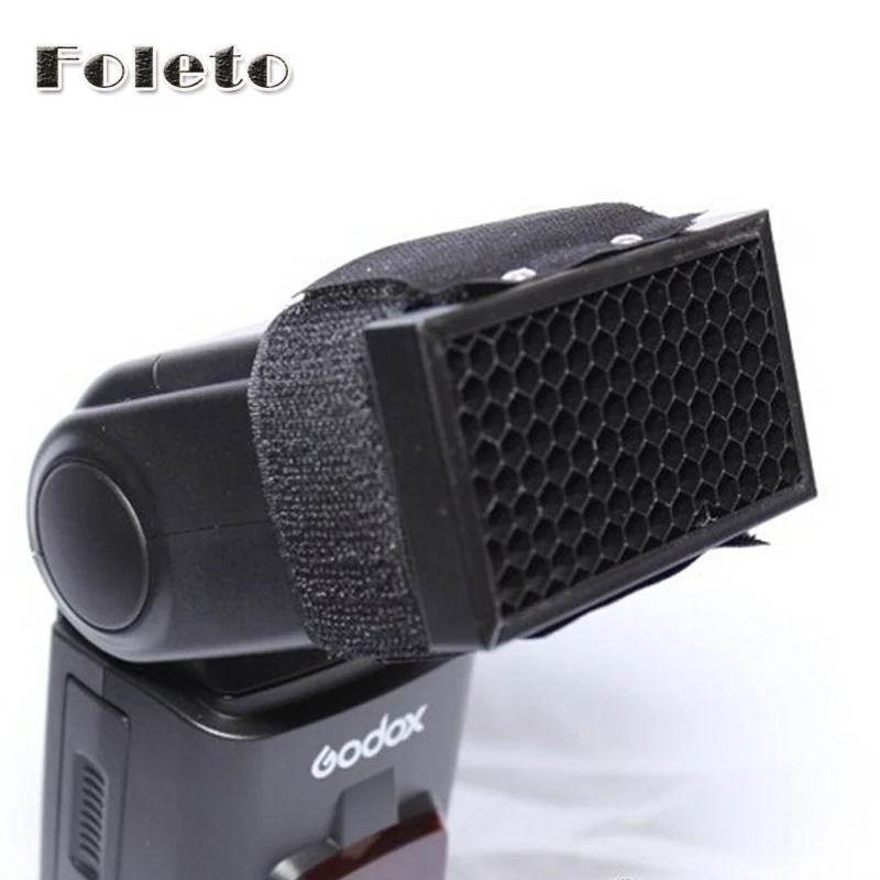 Фотовспышка для Canon Nikon Pentax Godox YONGNUO Speedlite|honeycomb filter|flash filteryongnuo filter |