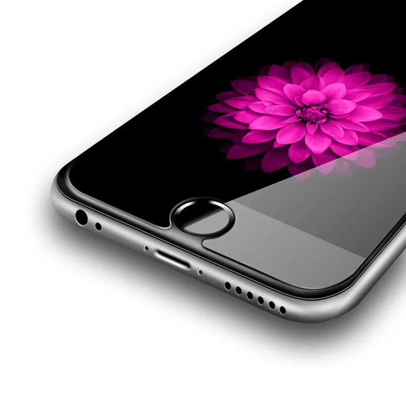 10 шт./лот Заводская защитная пленка из закаленного стекла для iphone X XS MAX 2.5D 9H