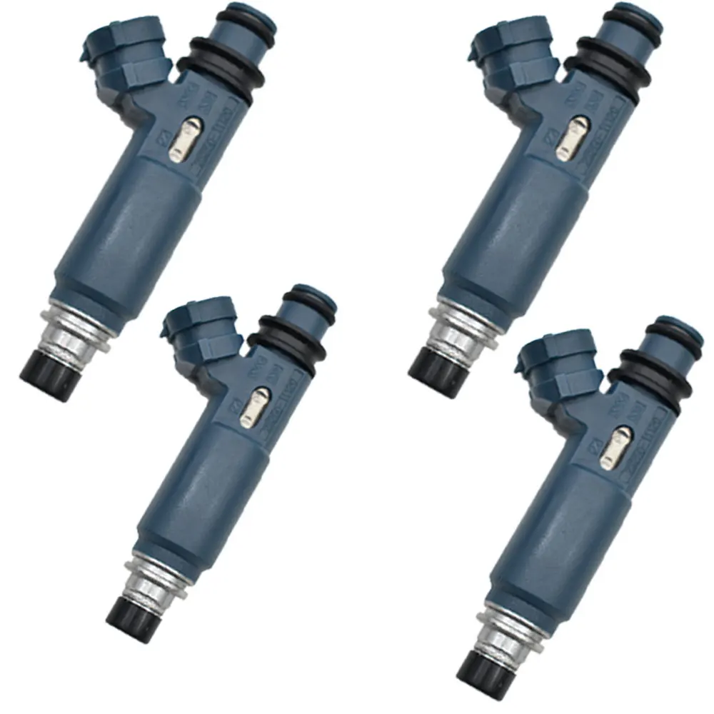 4 шт./компл. Топливная форсунка 23250-11120 23209-11120 для Toyota Starlet EP91 Corolla EE102 Tercel EL51 4EFE