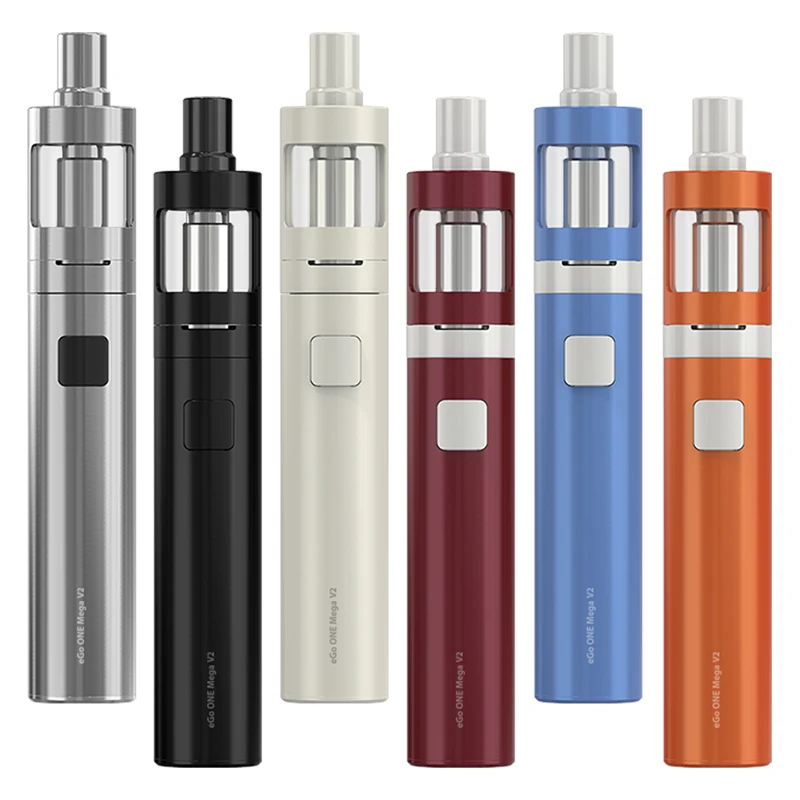 Стартовый набор Joyetech eGo ONE Mega V2 с атомайзером 50 Вт 2300 мАч Бак 4 мл CL 0 5 Ом цвет