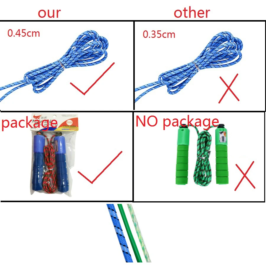Трос с автоматическим счетчиком 3 м|skipping rope|jump skipping roperope |