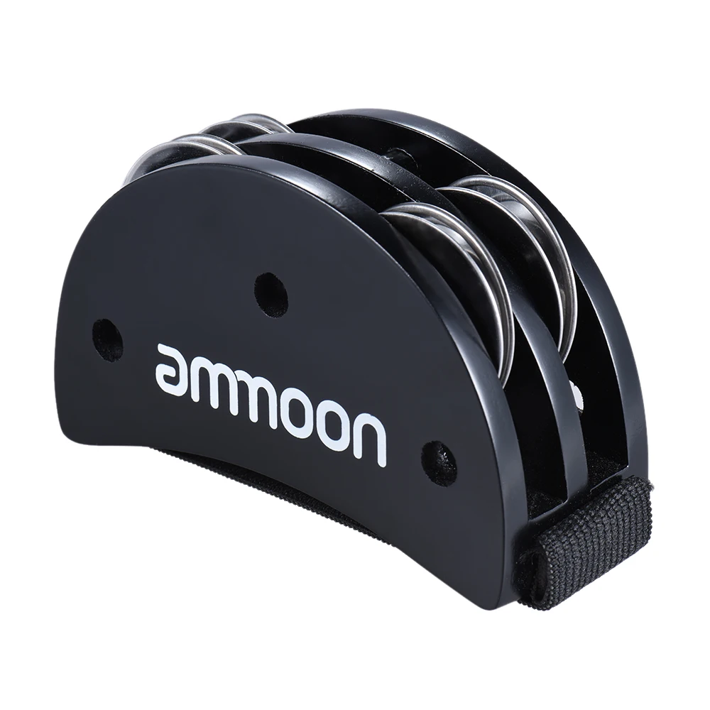 Ammoon эллиптическая коробка Cajon аксессуары для барабанов бубен ног ручных ударных