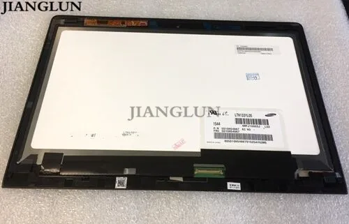 JIANGLUN 5D10K26887 13," светодиодный QHD сенсорный экран панель для lenovo Yoga Y900-13ISK