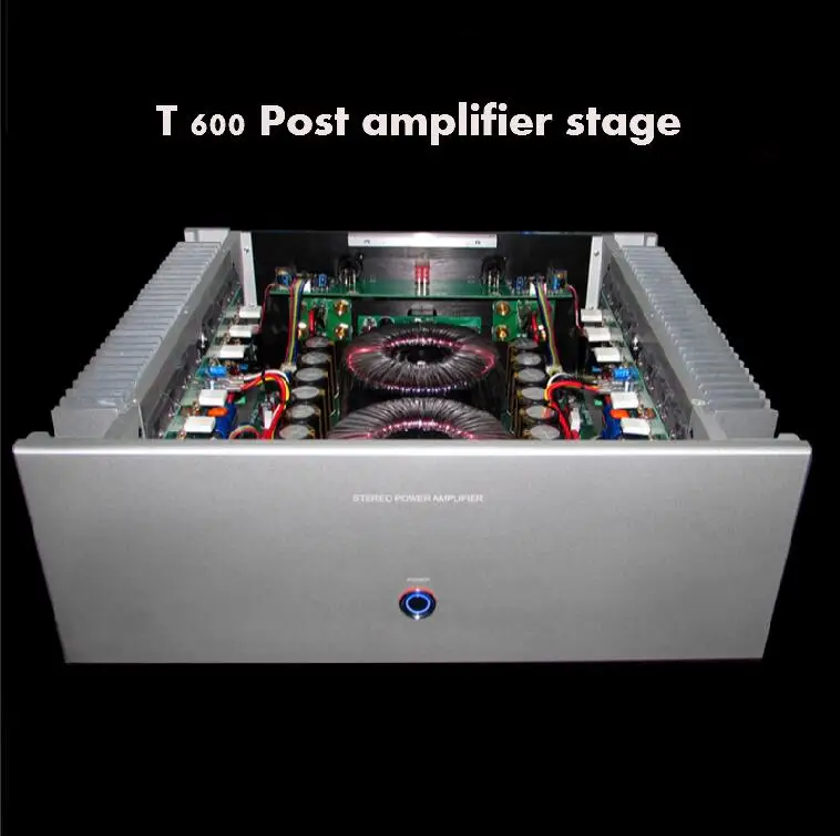 Многократная гравировка Switzerl и Goldmund Telos 600 чистый постступенчатый fever hifi усилитель мощности