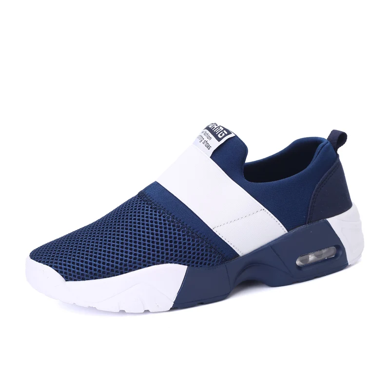 Новинка Унисекс Повседневная обувь Дышащие женские кроссовки модная красовки boty