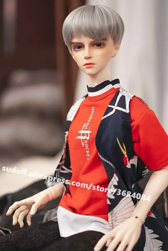 SuDoll 1/3 BJD SD кукла красивый молодой мальчик голая ручной работы смола подарок