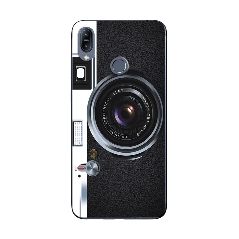 Чехол с различными рисунками Для Zenfone Max M2 ZB633KL, Модный милый чехол с рисунком SPhone для ASUS Zenfone ZB633 KL ZB632KL, чехол Fundas Capa
