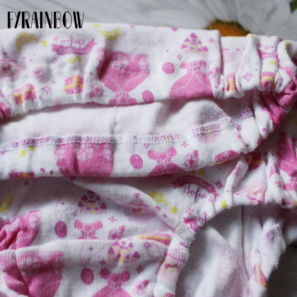 2019 летняя детская одежда шорты для девочек хлопковая 4 шт. |