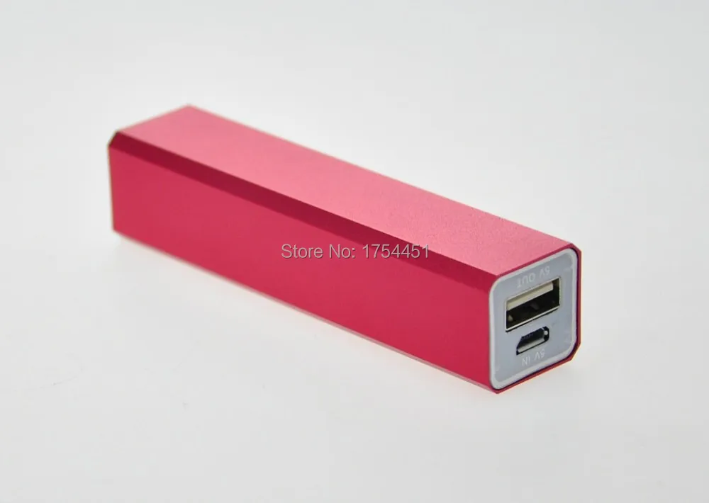 10pcs X free shipping 18650 Batteries Mobile Power Bank 3000mah USB Charger Portable Frosted Iphone External Battery | Мобильные