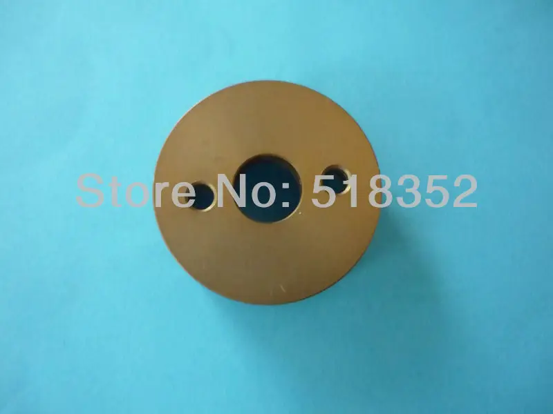 ART Y200  Roller SUS with Ti Plated OD50mm x ID12mm x T14mm for WEDM-LS Wire Cutting Machine Parts