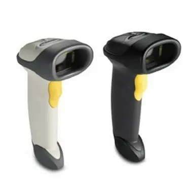 Motorola symbol LS-2208 laser barcode scanner supermarket express 1D bar code reader | Компьютеры и офис