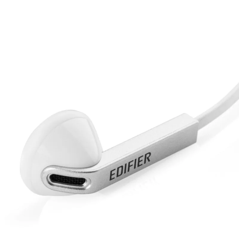 Edifier H190 в ухо телефон HiFi стереогарнитура 3 5 мм Aux наушники для мобильных телефонов