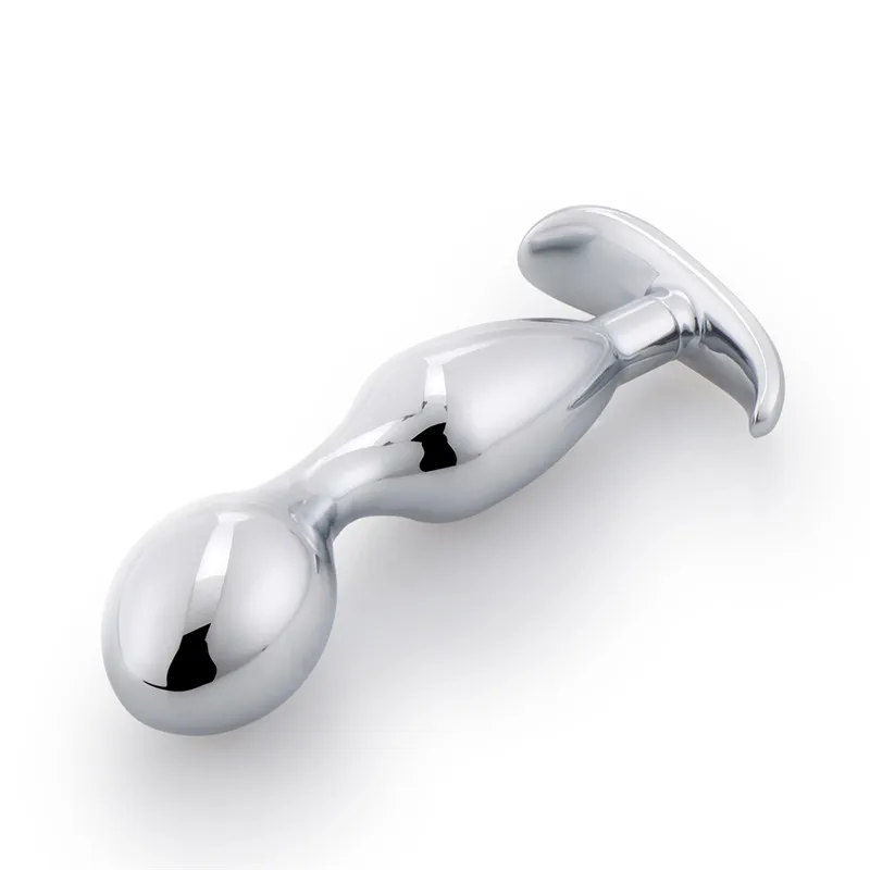 Sex Stainless Steel Anal Plug Butt With Diamond G Spot Stimulate Prostate Massage anal plug Toys For Women Masturbation | Красота и