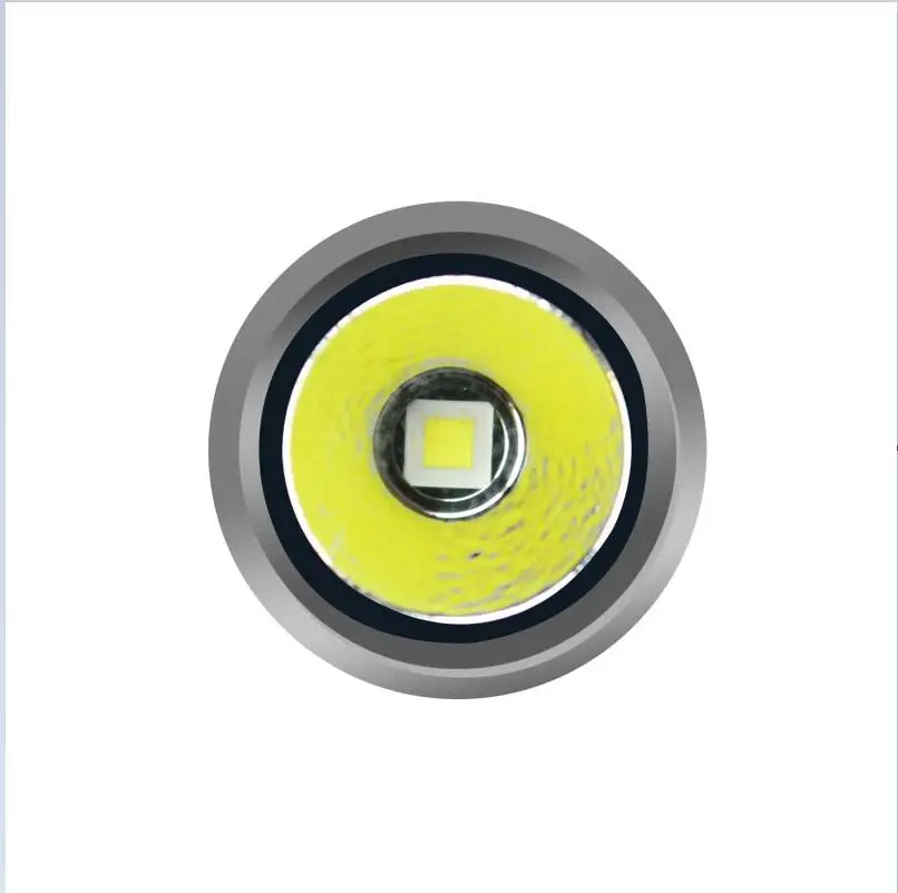 KLARUS Mi7 Ti светодиодный фонарик CREE XP L 700 люмен IPX 8 оценка мини с батареей AA x 1|700 lumen|cree