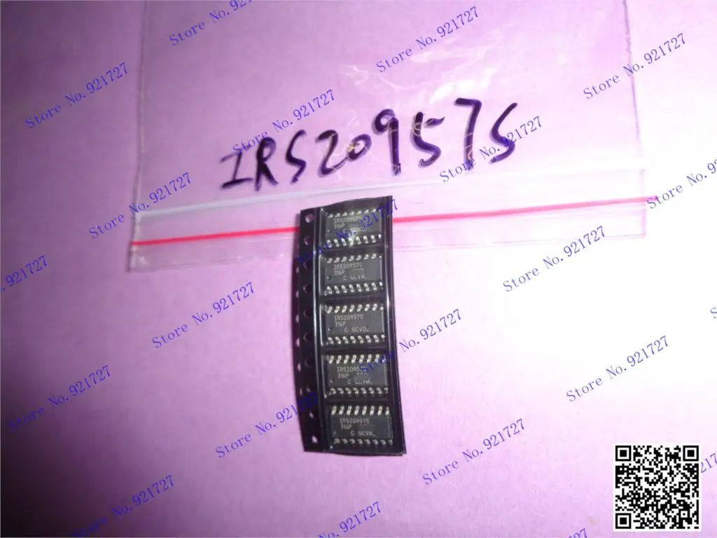 10 шт./лот Новинка IRS20957 IRS20957S SOP-16 IRS20957STRPBF | Строительство и ремонт